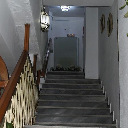 Pension Americano Almería Buitenkant foto