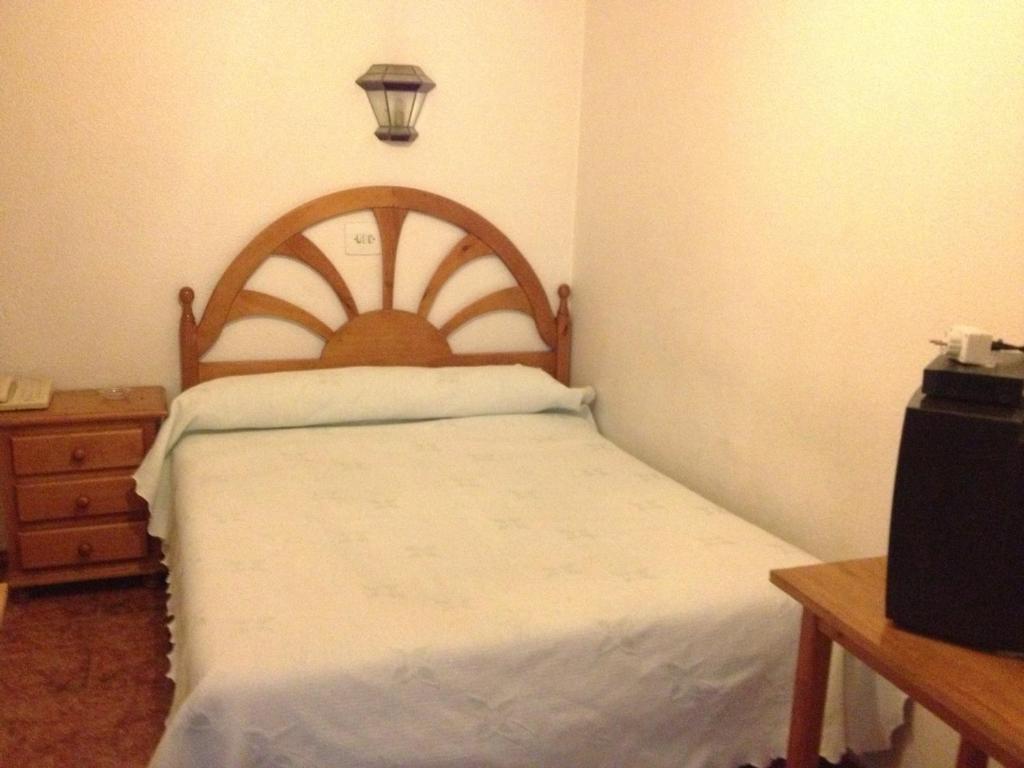 Pension Americano Almería Kamer foto
