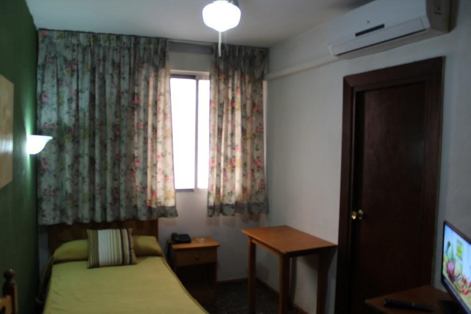 Pension Americano Almería Buitenkant foto