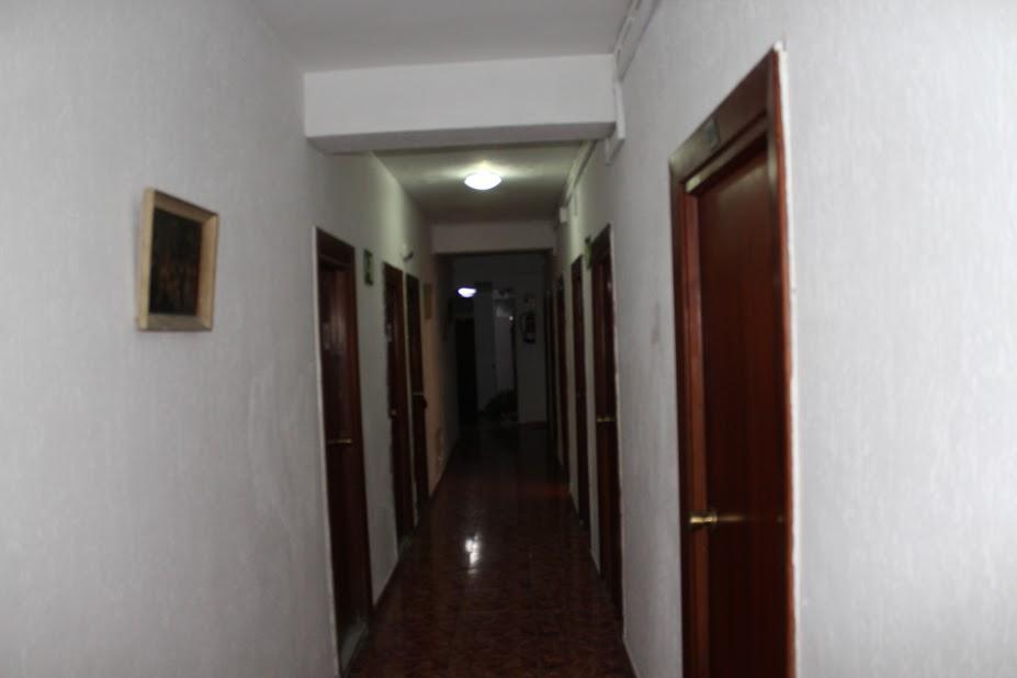 Pension Americano Almería Buitenkant foto
